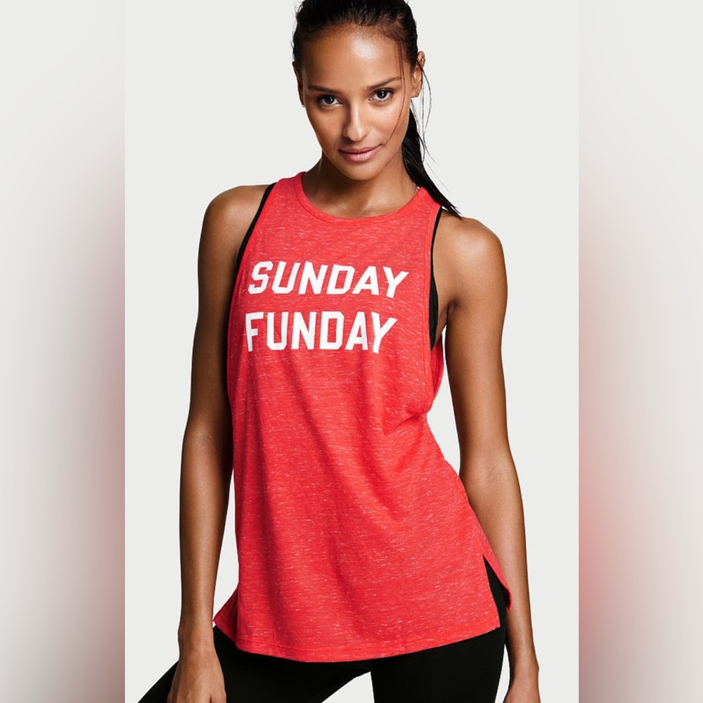 Victoria’s Secret Funday Sunday Tank Top